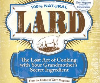Cooking With Lard Image